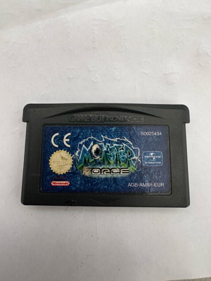 Monster Force παιχνίδι GBA μεταχειρισμένο