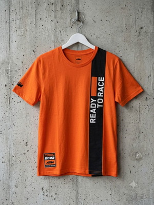 KTM Orange Bleeder 2022 Special Edition T-shirt like new, size L