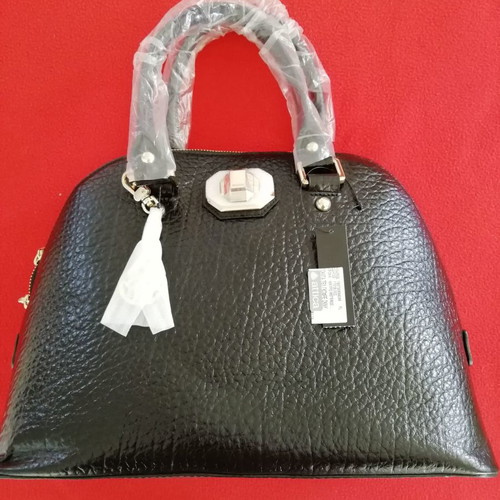 DKNY women's handbag new, black leather