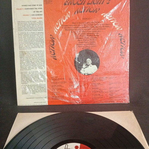 Enoch Light's Action in very good condition