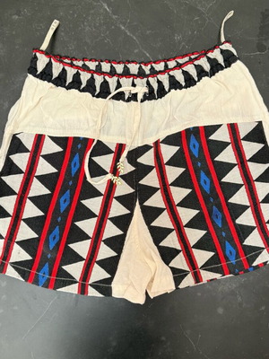 Boho σορτς NEMA resort wear