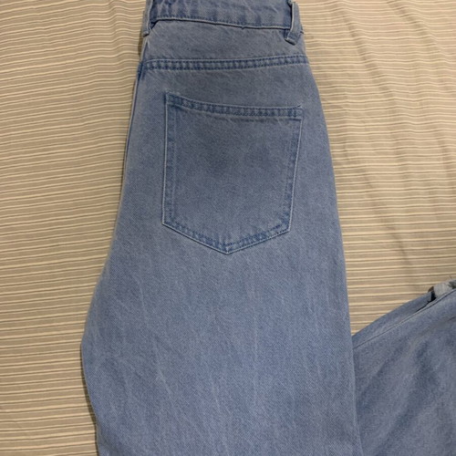 Bershka women's blue jeans like new, size XS 34 6