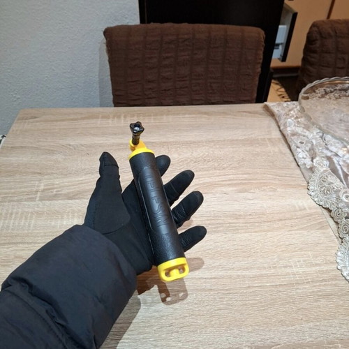 GoPro hand grip base new