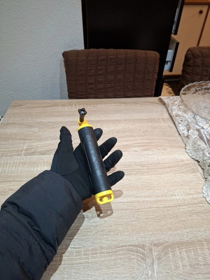 GoPro hand grip base new