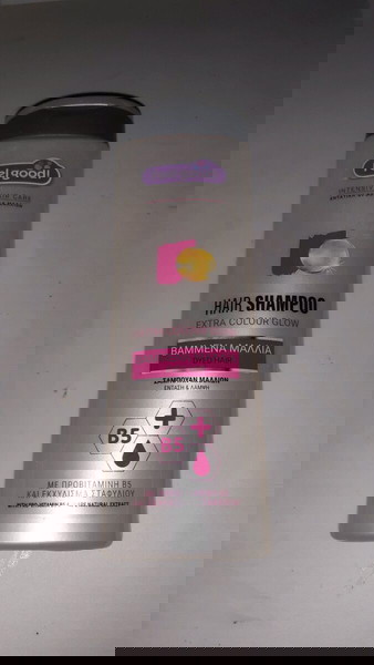 шампоан за боядисана коса