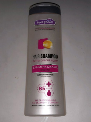 Шампоан за боядисана коса с провитамин B5 и екстракт от грозде нов