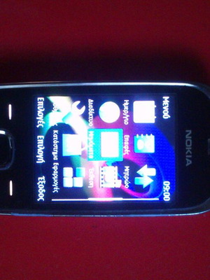 Nokia 7230 μεταχειρισμένο για ανταλλακτικά ή επισκευή