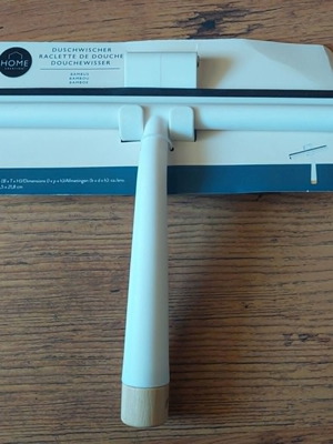 Window cleaning tool new, high-quality materials