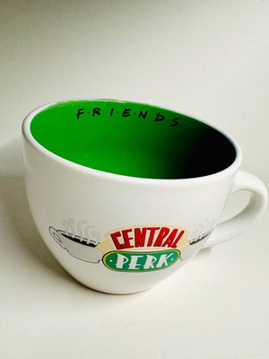Κούπα Friends Central Perk 625ml καινούργια, Pyramid International