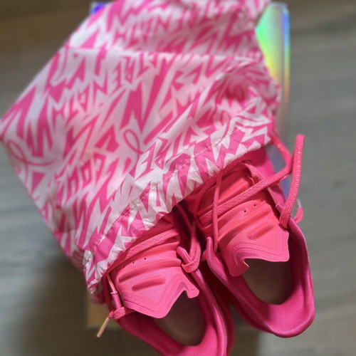 Nike G.T. Cut 4 shoes like new, pink, size 47