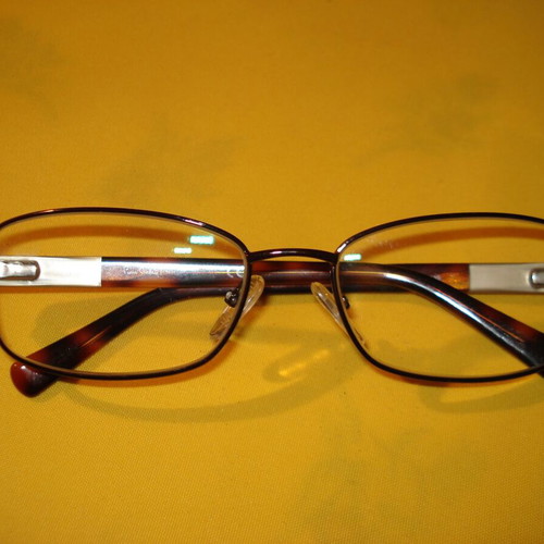 Pierre Cardin glasses frame used