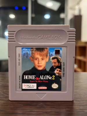 Home Alone 2: Lost in New York Nintendo Game Boy like new