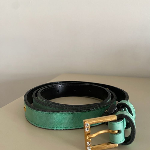 Gizia belt new in mint color