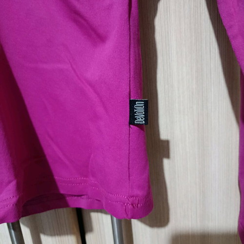Devotion blouse pink, elastic, like new, size S