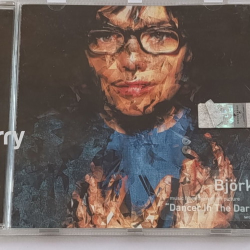Bjork Selmasongs CD used, electronic music
