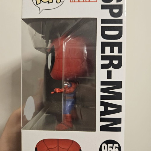 Spiderman #956 Funko Pop with box like new