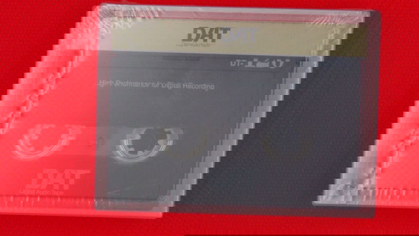 SONY DAT OEM 120 касета