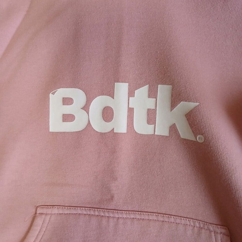 Bdtk sweatshirt girl 12-13 years like new pink