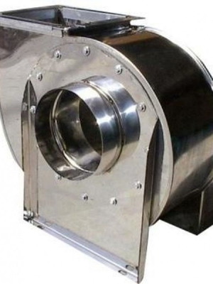 Kitchen ventilation motor 0.5Hp like new with 10-meter chimney
