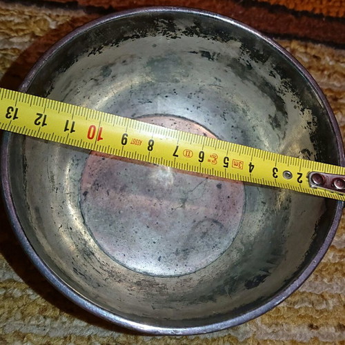 Wilcox Silverplate Co. antique bowl used