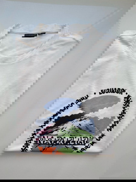 T-Shirt Napapijri (L)