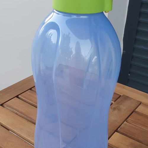 Tupperware Eco I Series Bottle 2L New, 4 Colors