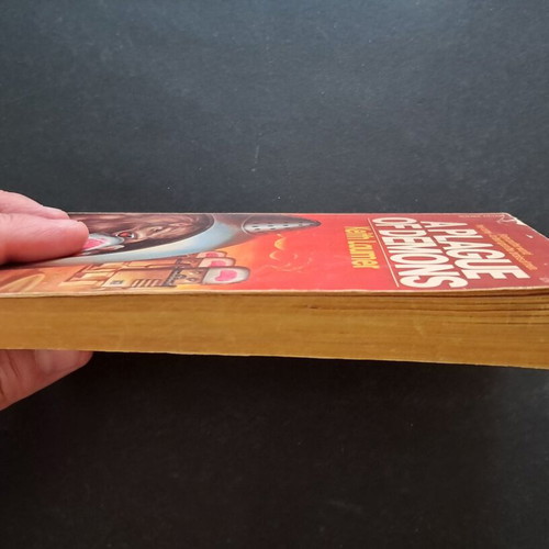 A Plague of Demons Paperback used by Keith Laumer