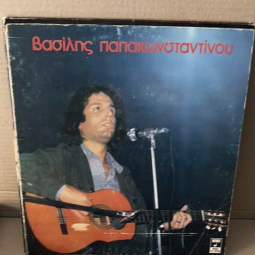 Papakonstantinou 3 vinyl records, Enthechno genre