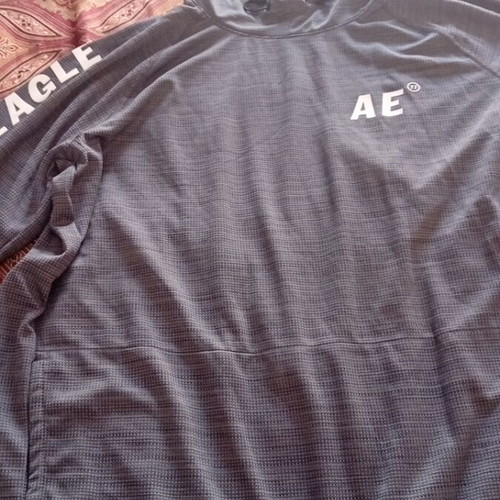 American Eagle sweatshirt dark gray, new, size XL