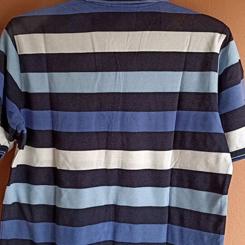 Visconti men's polo shirt like new, size M, multicolor