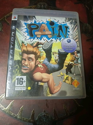 Pain για Sony PS3 σαν καινούργιο
