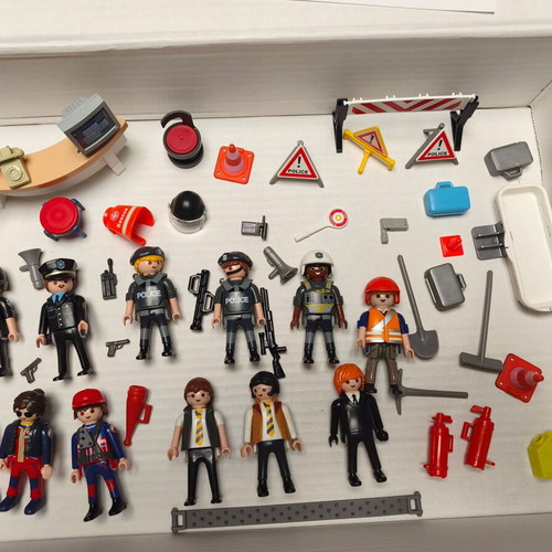 PLAYMOBIL BUSINESS CENTER