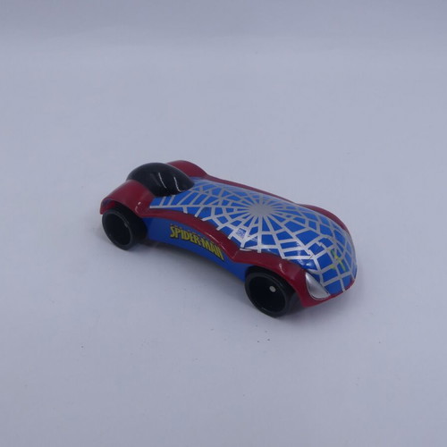 Mondo Motors 1:64 Die-Cast Cars Marvel Heroes The Amazing Spider-Man 2008 used