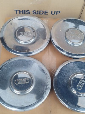 Τάσια Audi μεταχειρισμένα, σετ 4, μοντέλα 70s