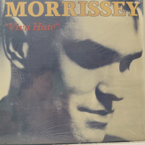 Morrissey Viva Hate LP mint sealed original 1988 indie rock