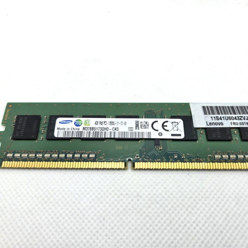 Samsung 4GB DDR3 Desktop RAM PC3-12800U 1600MHz 240-pin σαν καινούργιο