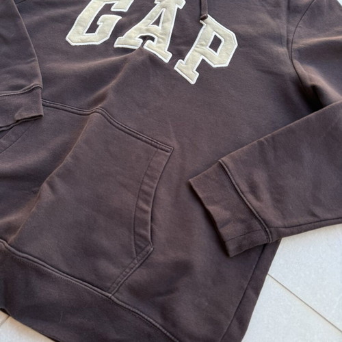 Gap hoodie brown like new XL