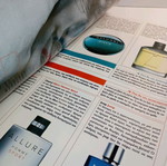 Perfume Bar περιοδικό 2005 μεταχειρισμένο