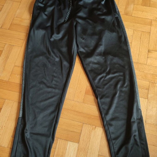 Etirel black sports pants size M like new