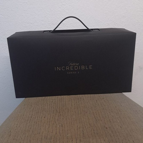 Futera Incredible Series 2 Limited Edition Master Box mint