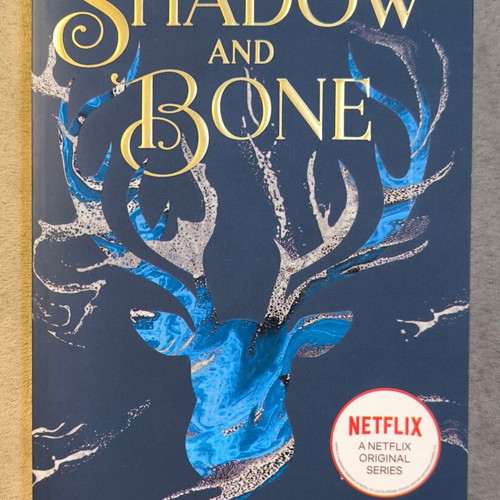 Shadow and Bone by Leigh Bardugo new, English edition