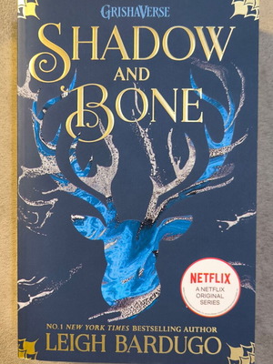 Shadow and Bone by Leigh Bardugo new, English edition