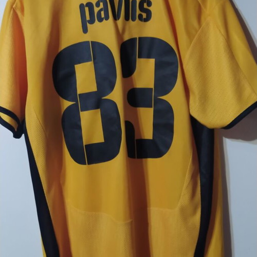 AEK jersey Michalis Pavlis authentic like new size M