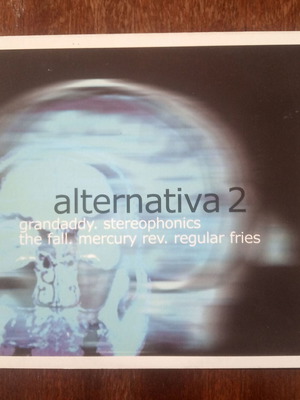 Alternativa 2 CD used, rock