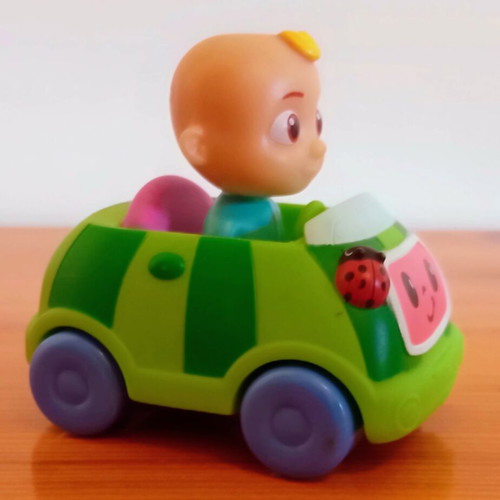 CoComelon Mini Vehicles baby cars like new