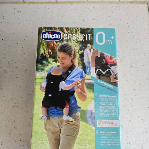Easy Fit Chicco baby carrier like new