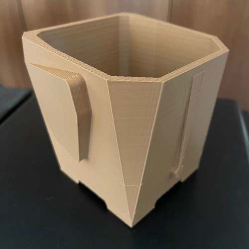 Original elephant cutlery drainer 3D printed new