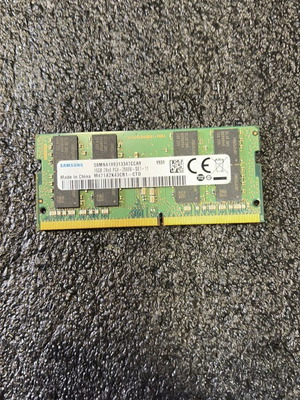 Samsung 16GB DDR4 PC4-2666V SO-DIMM RAM σαν καινούργιο