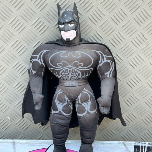 Batman Justice League 40 cm plush used, collectible figure