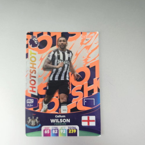 Panini Adrenalyn XL Premier League 2024/25 Hotshot Callum Wilson
